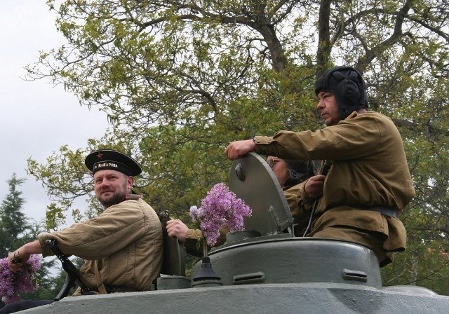 Где и когда участвовали военнослужащие других войск