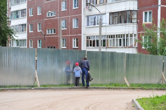 Требования к внешнему виду ограждений