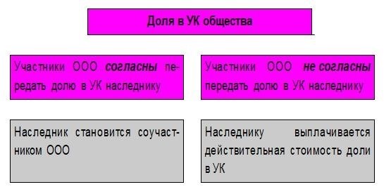 Организация как наследник: правовые аспекты