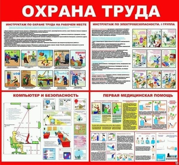 Основные требования по охране труда в договоре с подрядчиком