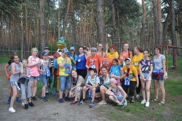 Дневной лагерь при культурном центре «Вдохновение»