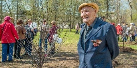 Увеличение пенсии с 80 лет