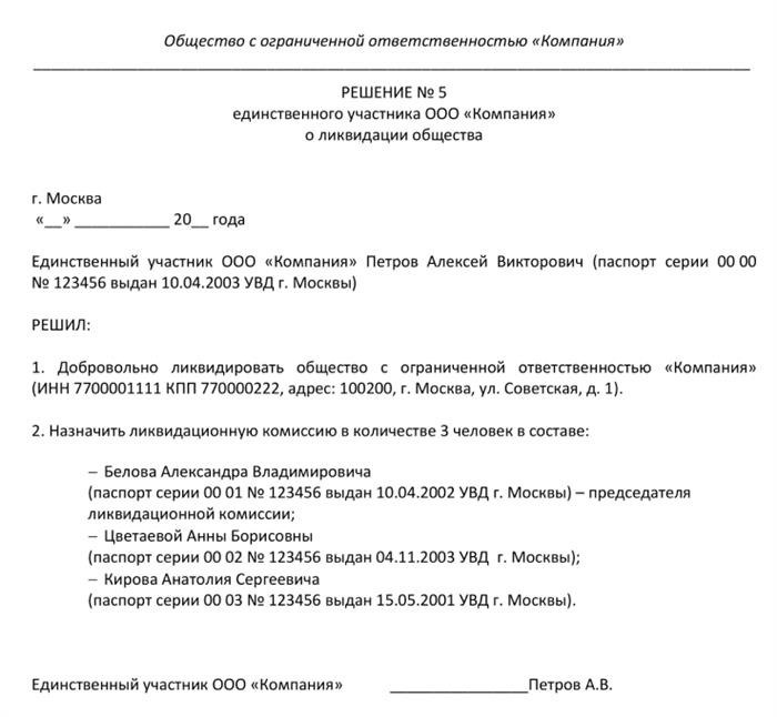 Добровольная ликвидация некоммерческой организации: нюансы