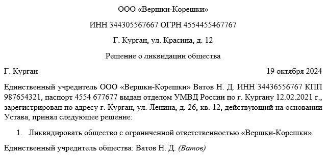 Расчеты по имеющимся у организации долгам