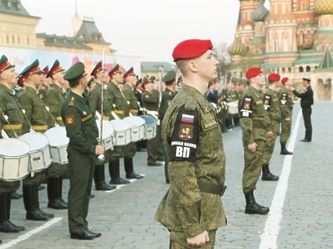 Полицейский полка полиции УВО по г.Перми