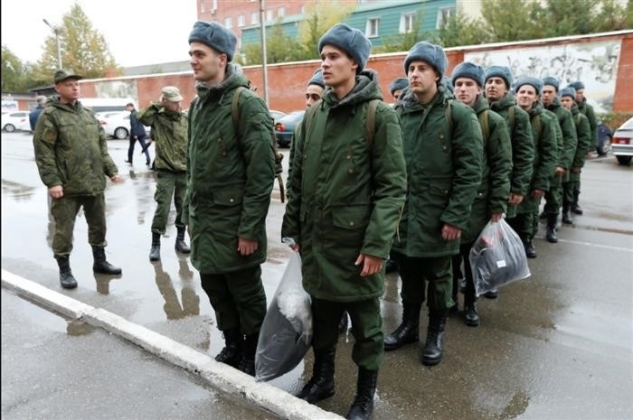 Что необходимо иметь при себе во время отправки в войска