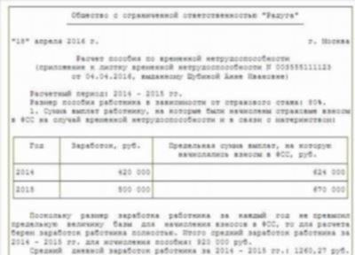 Особенности учета и расчета оплаты больничного в праздничные дни