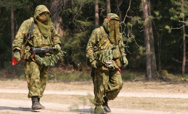 Изменения в структуре службы