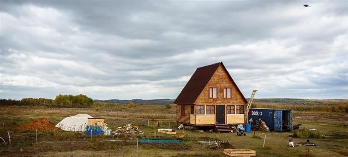 Причины для сноса зданий