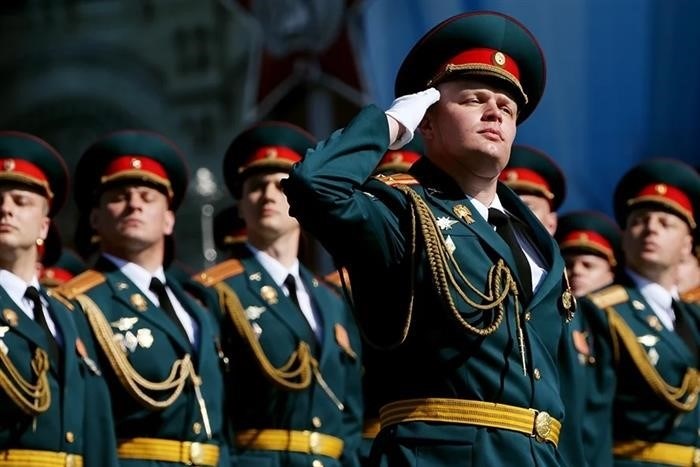 Виды контрактов для службы в вооруженных силах России