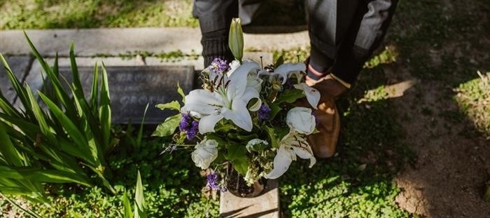 Как получить место для могилы после кремации